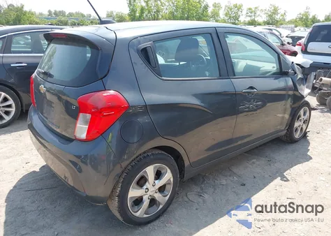 2019 Chevrolet Spark 1Lt Cvt from USA, damaged, VIN KL8CD6SA2KC790874
